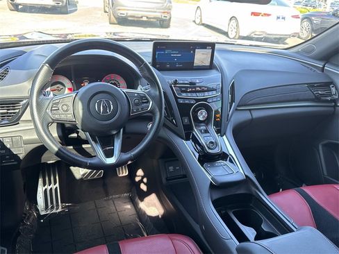 Used 2021 Acura RDX A-Spec image 6