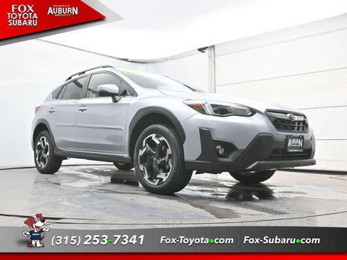Used 2023 Subaru Crosstrek 2.5i Limited w/ Moonroof Package image 20