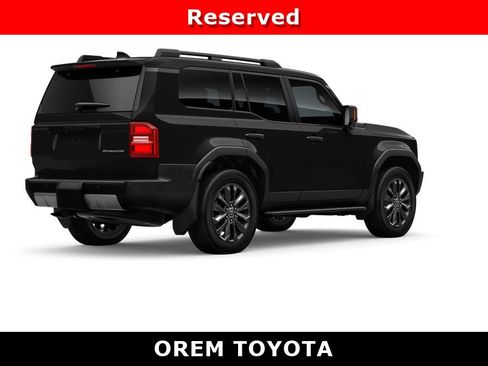 New 2027 Toyota Land Cruiser w/ Premium Package AWD/4WD image 10