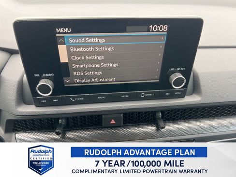 Certified 2025 Honda CR-V EX image 28