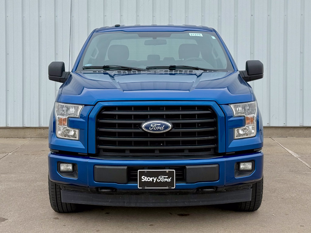 Used 2017 Ford F150 XL w/ Equipment Group 101A Mid AWD/4WD image 9