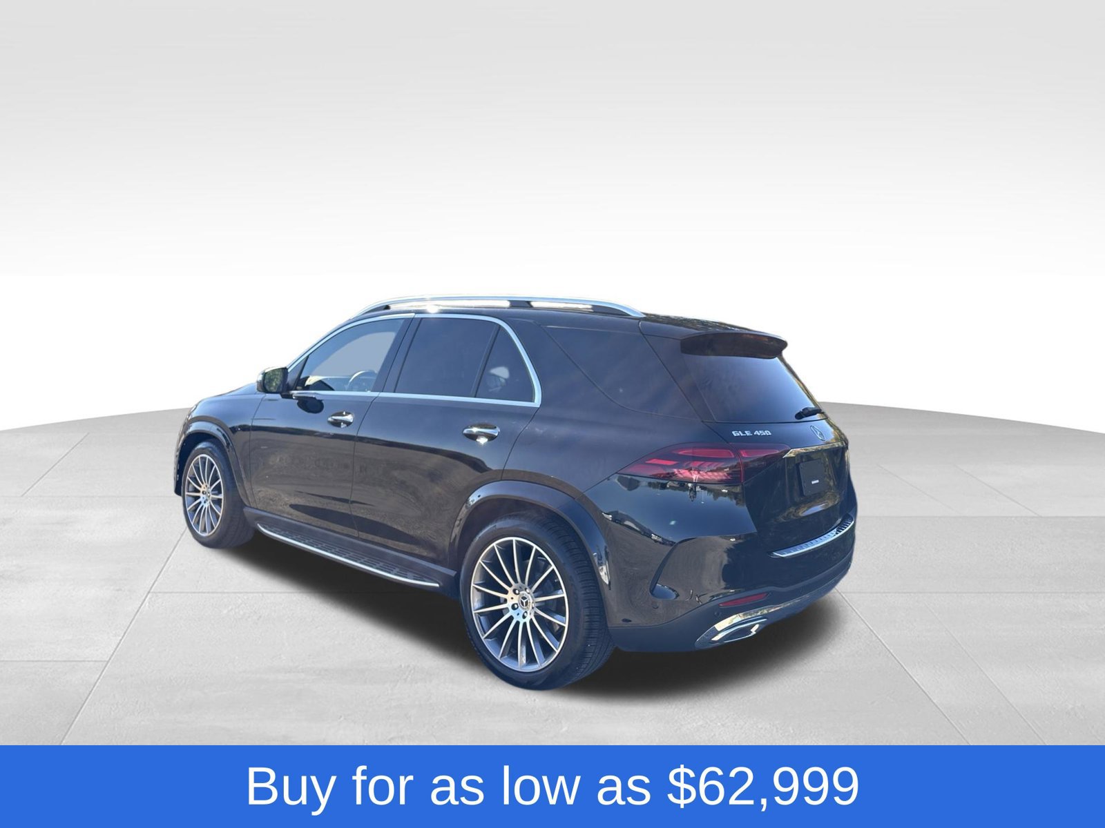 Used 2026 Mercedes-Benz GLE 450 4MATIC image 8