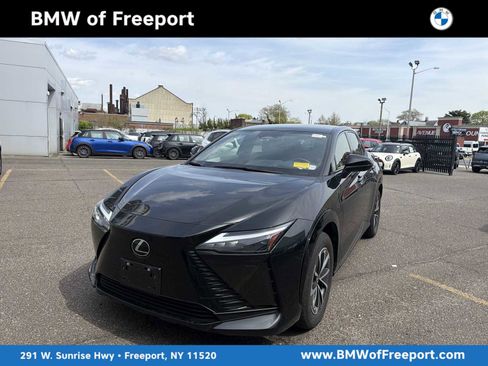 Used 2023 Lexus RZ 450e Premium w/ Technology Package AWD/4WD image 1
