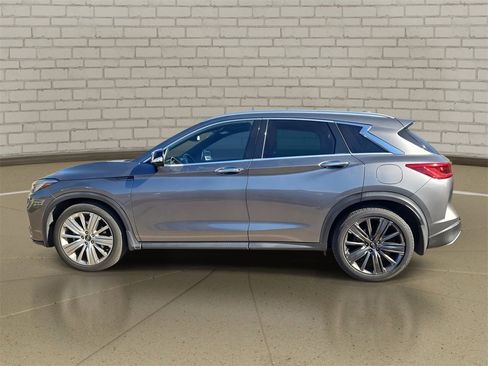 Used 2020 INFINITI QX50 Essential w/ Edition 30 Package image 6