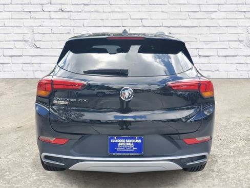 Certified 2023 Buick Encore GX Select image 3