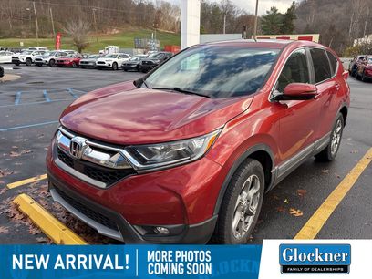 Used 2019 Honda CR-V EX-L