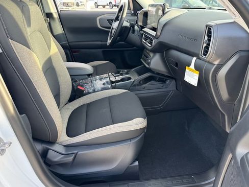 New 2025 Ford Bronco Sport Big Bend image 14