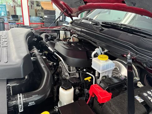 Used 2024 RAM 2500 Power Wagon w/ Level 2 Equipment Group AWD/4WD image 71