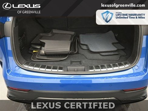 Certified 2022 Lexus NX 350 AWD image 30