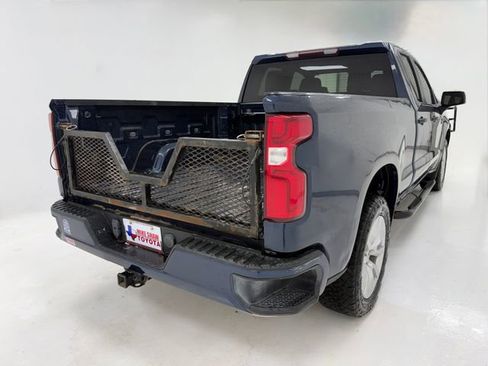 Used 2021 Chevrolet Silverado 1500 Custom RWD image 40