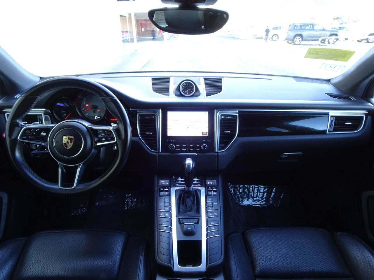 Used 2017 Porsche Macan S AWD/4WD image 17