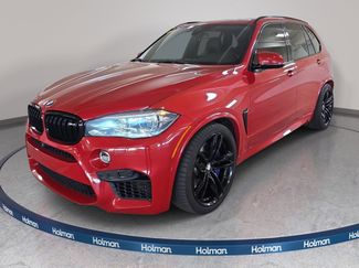 Used 2018 BMW X5 M video 1