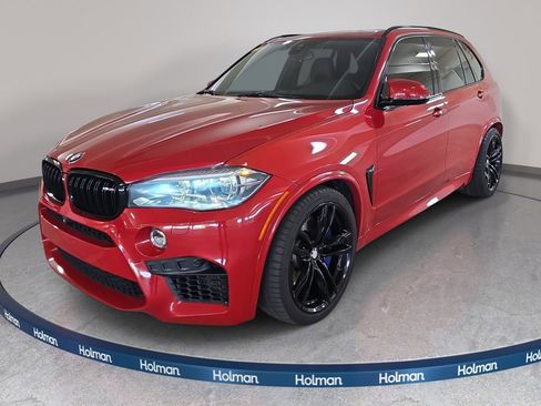 Used 2018 BMW X5 M image 1