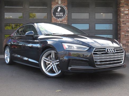 Used 2018 Audi A5 2.0T Prestige image 2