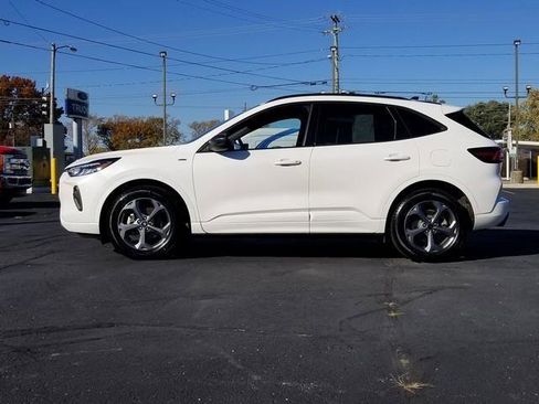 Certified 2024 Ford Escape ST-Line w/ Tech Pack #1 image 8