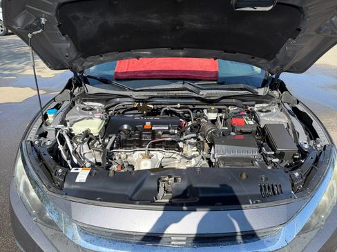 Used 2017 Honda Civic LX image 35