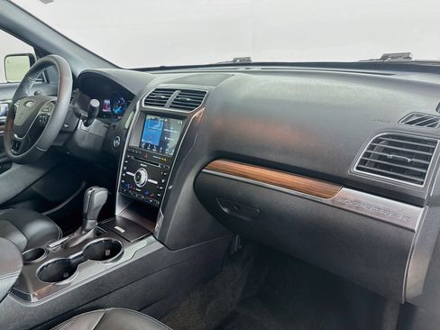 Used 2018 Ford Explorer Limited w/ Equipment Group 301A FWD image 37