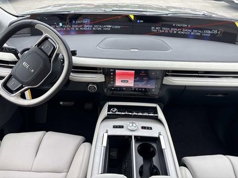 New 2026 Lincoln Navigator L Reserve w/ Jet Appearance Package AWD/4WD image 16