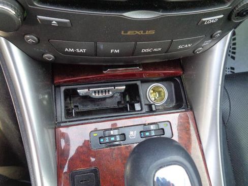 Used 2008 Lexus IS 250 AWD image 30