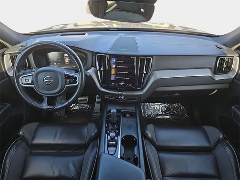 Used 2021 Volvo XC60 T8 R-Design w/ Protection Package Premier image 10