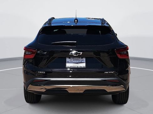 New 2026 Chevrolet Trax ACTIV w/ Driver Confidence Package FWD image 4