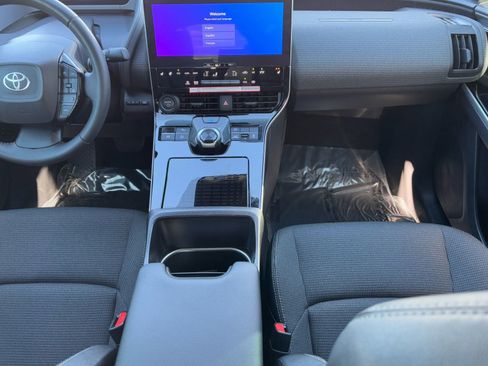 Certified 2024 Toyota bZ4X XLE w/ Weather Package image 17