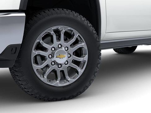 New 2025 Chevrolet Silverado 2500 LTZ w/ LTZ Convenience Package image 44