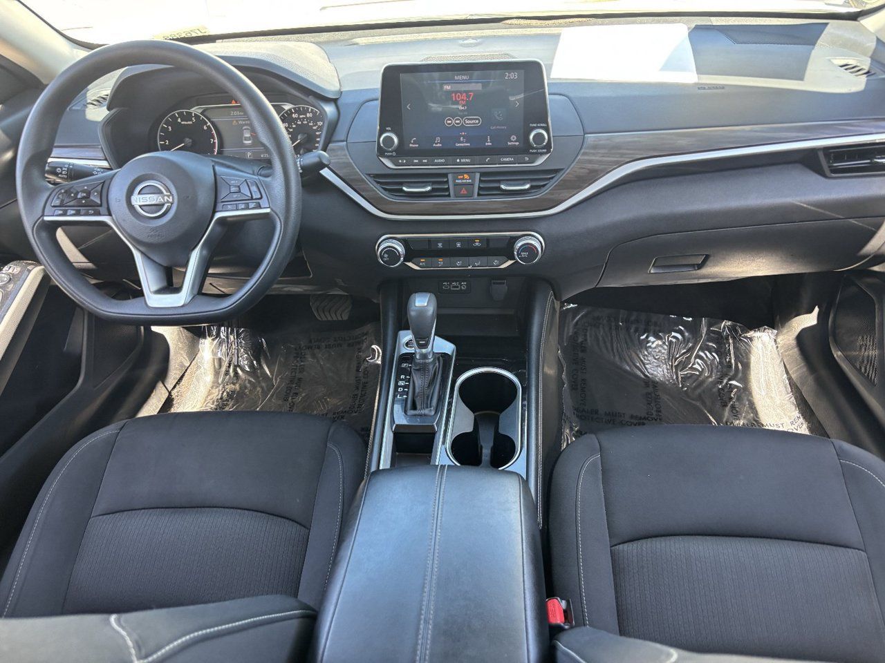 Used 2023 Nissan Altima 2.5 SV FWD image 13