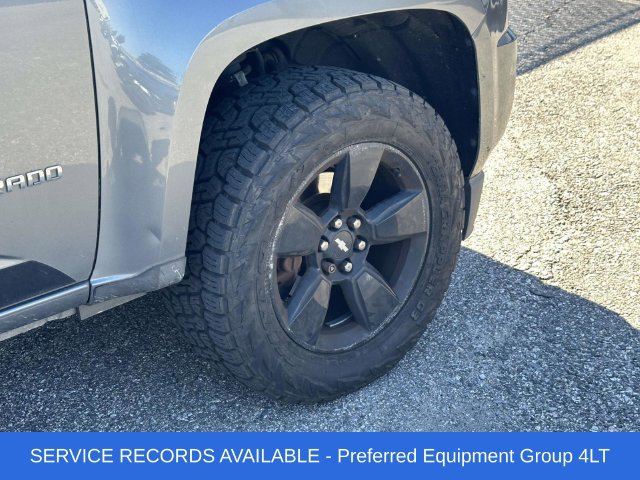 Used 2018 Chevrolet Colorado LT AWD/4WD image 7