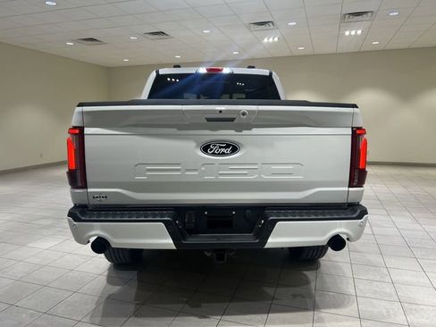 New 2026 Ford F150 Lariat w/ Equipment Group 501A Mid image 4