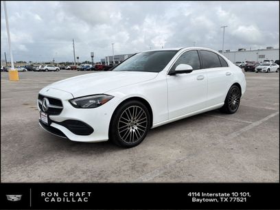 Used 2023 Mercedes-Benz C 300 Sedan