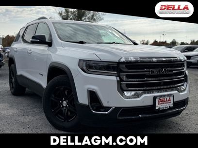 Used 2022 GMC Acadia AT4 w/ Technology Package