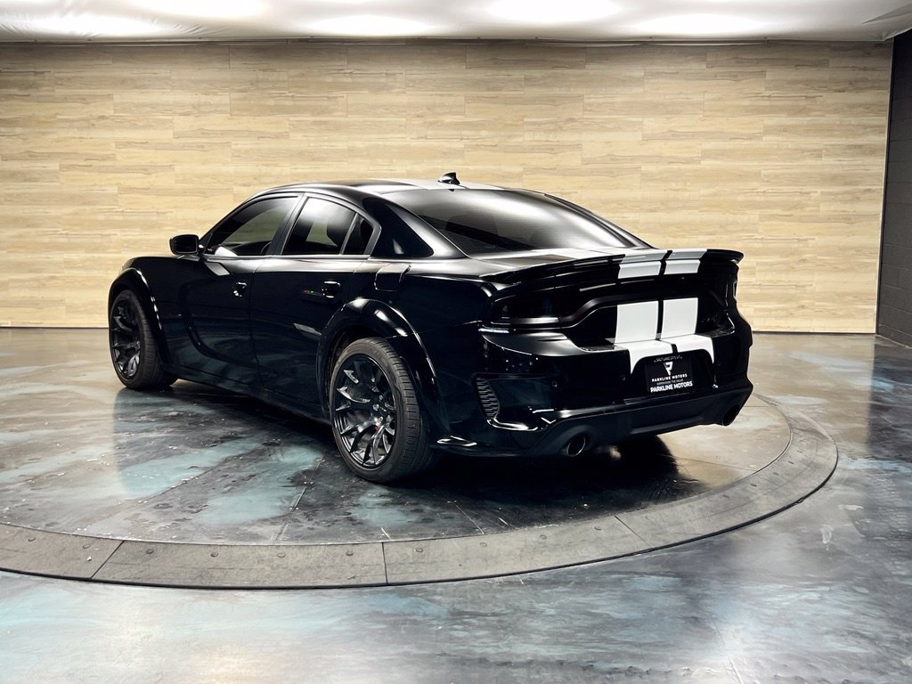 Used 2023 Dodge Charger SRT Hellcat RWD image 11