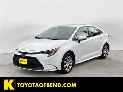 Used 2021 Toyota Corolla LE