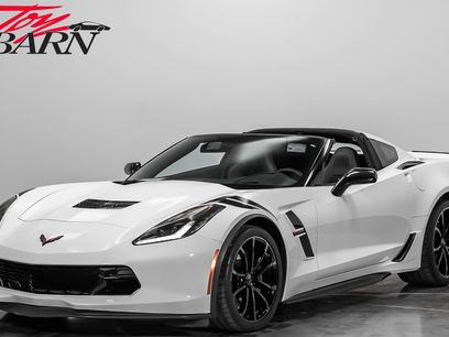 Used 2019 Chevrolet Corvette Grand Sport