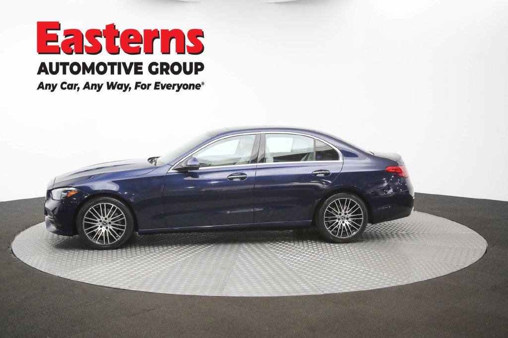 Used 2023 Mercedes-Benz C 300 4MATIC Sedan image 55