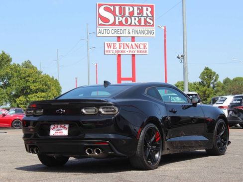 Used 2020 Chevrolet Camaro LT w/ Redline Edition RWD image 4