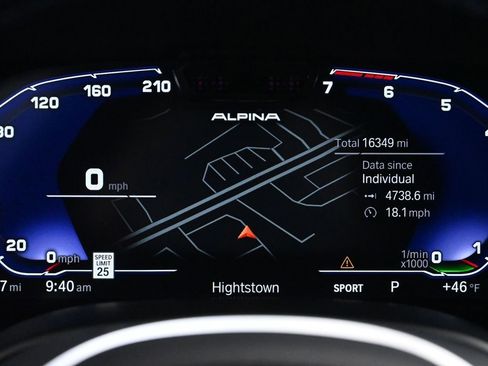 Used 2023 BMW ALPINA B8 xDrive Gran Coupe image 35