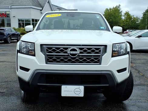 Certified 2023 Nissan Frontier SV w/ Tow Package AWD/4WD image 7