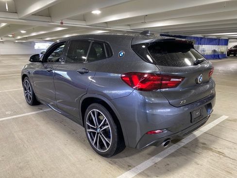 Used 2020 BMW X2 M35i AWD/4WD image 3