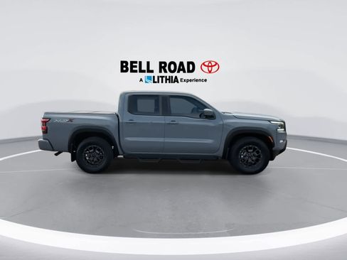 Used 2023 Nissan Frontier Pro-X w/ Pro-X Premium Package image 8
