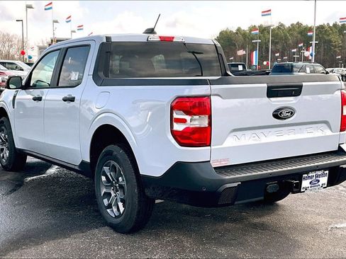 New 2026 Ford Maverick XLT w/ XLT Luxury Package image 3