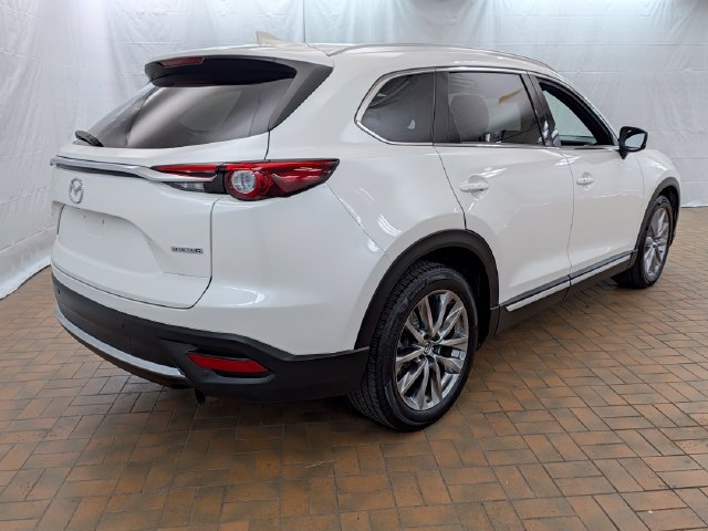 Used 2020 MAZDA CX-9 Grand Touring AWD/4WD image 8