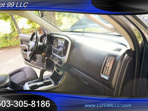 Used 2018 Chevrolet Colorado LT w/ LT Convenience Package AWD/4WD image 18