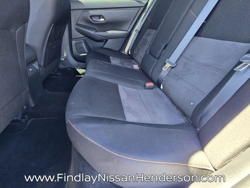 Used 2020 Nissan Sentra SR FWD image 11