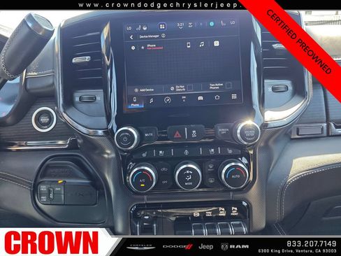 Certified 2023 RAM 2500 Limited w/ Night Edition AWD/4WD image 27