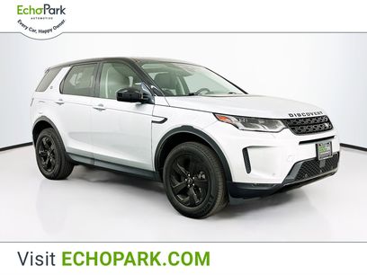 Used 2022 Land Rover Discovery Sport S