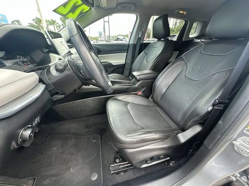 Used 2022 Jeep Compass Limited AWD/4WD image 19