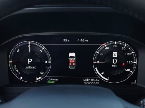 New 2026 Nissan Rogue Platinum AWD/4WD image 13