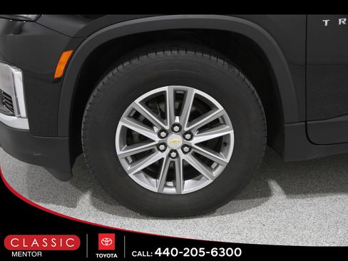 Used 2023 Chevrolet Traverse LT w/ LPO, Floor Liner Package AWD/4WD image 24